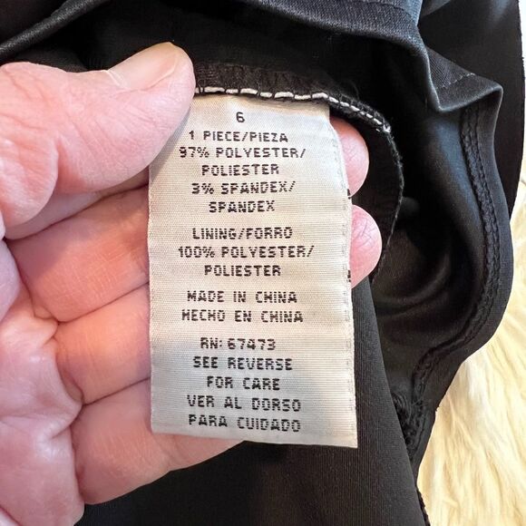 Danny & Nicole formal top - Picture 8 of 9